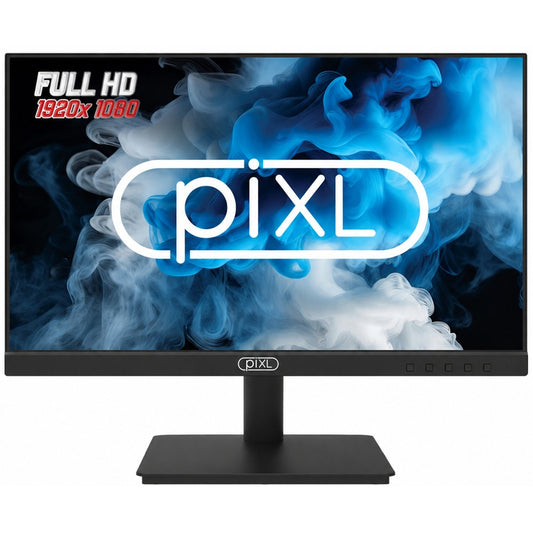 piXL CM215F17E 21.5 Inch Full HD IPS Monitor with 120Hz Refresh Rate, 1920 x 1080 Resolution, 1ms Response Time, HDMI & VGA