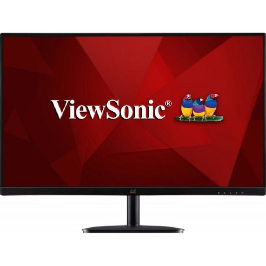 Viewsonic VA2732-H  27 Inch IPS Frameless Monitor, Full HD 1080p, 75Hz, 4ms, VGA, HDMI, VESA - PC Gear UK