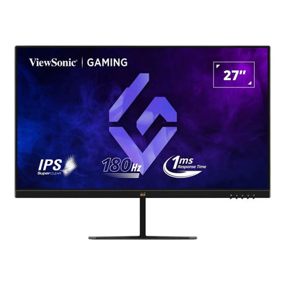 Viewsonic OMNI VX2779-HD-PRO  27 Inch IPS Gaming Monitor, Full HD, 180Hz, 1ms,  2x HDMI, DisplayPort, Freesync, HDR10, VESA - PC Gear UK