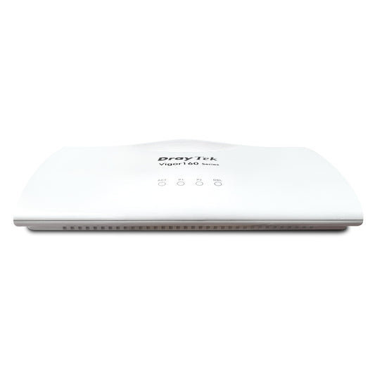 DrayTek V167-K Vigor 167 VDSL and ADSL2+ Ethernet Modem/Bridge - PC Gear UK