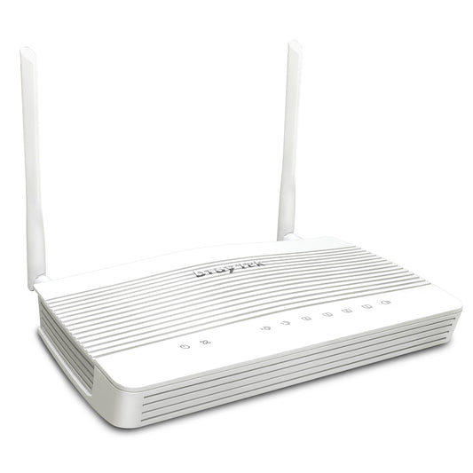 DrayTek V2136AX-K Vigor 2163AX AX3000 Wireless Router with VPN and 2.5GbE WAN and LAN ports - PC Gear UK