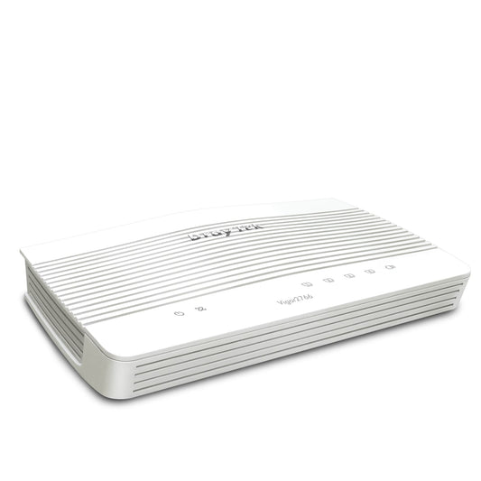 DrayTek V2766AX-K Vigor 2766ax Wireless 6 AX SoHo Firewall Triple-WAN VDSL/ADSL/G.FAST Modem Router - PC Gear UK