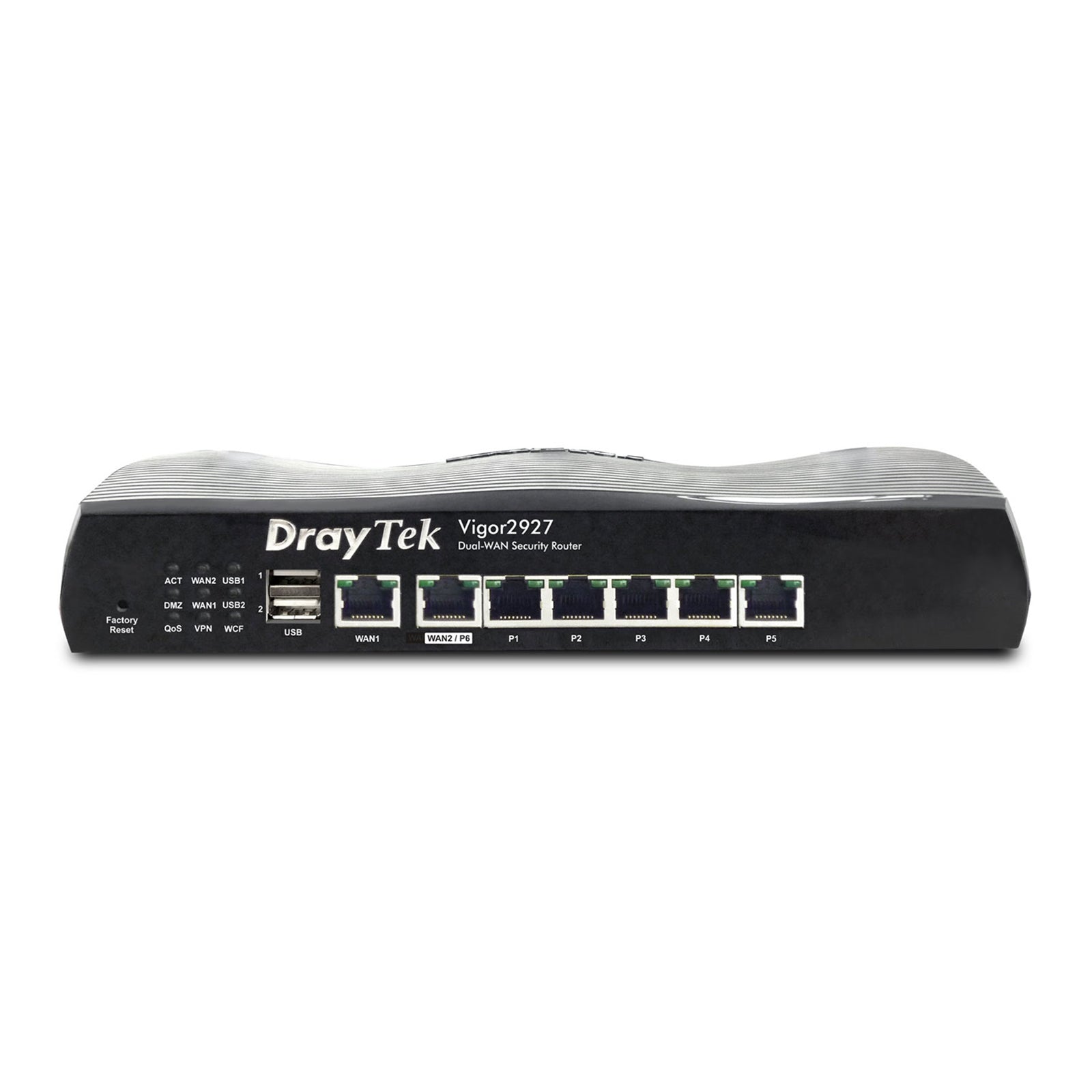 DrayTek V2927-K Vigor 2927 Wired High Speed Gigabit Firewall Router - PC Gear UK