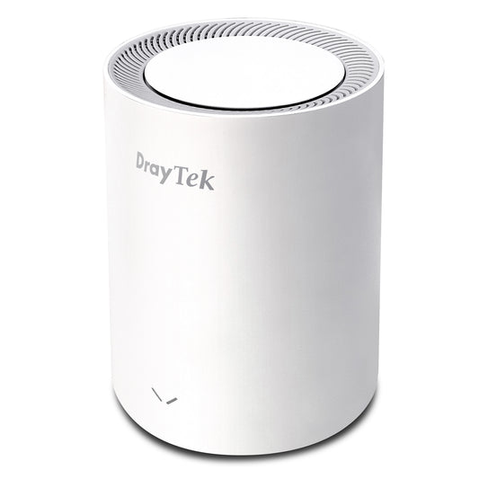 DrayTek VAP805-K VigorAP 805 Mesh AX3000 Wireless Access Point with 2.5GbE Uplink and 1GbE Passthrough - PC Gear UK