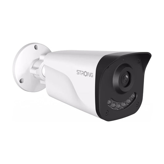 Strong BULLET-DL4AP-5MP-UK 5MP Super HD Bullet IP Camera with AI and Audio - PC Gear UK