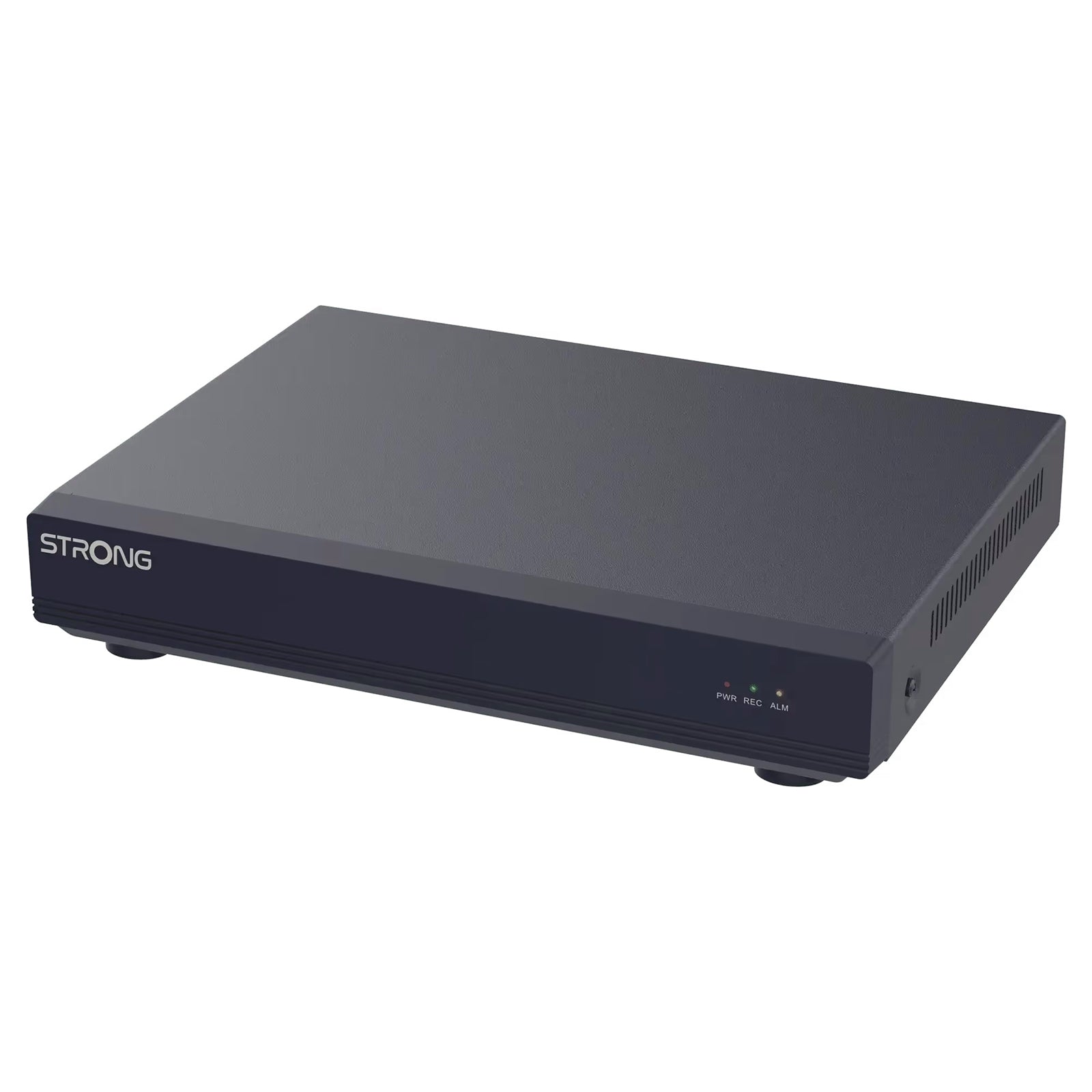 Strong NVR-8CHPOE-8MP-UK 8 Channel 4K H.265+ PoE Integrated NVR with ONVIF Support - PC Gear UK