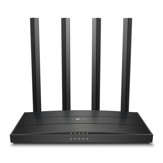 TP-Link Archer C6 AC1200 Dual-Band Wi-Fi Router
