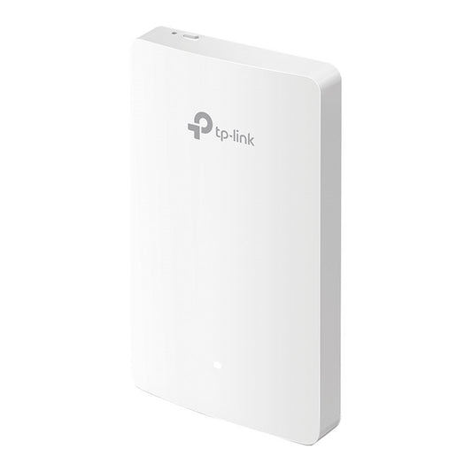 TP-Link Omada EAP615-Wall AX1800 Wall Plate WiFi 6 Access Point - PC Gear UK