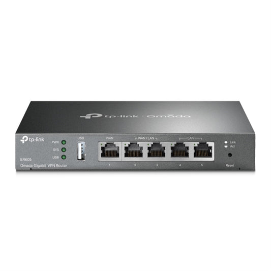TP-Link Omada ER605 (TL-R605) Omada Gigabit VPN Router - PC Gear UK