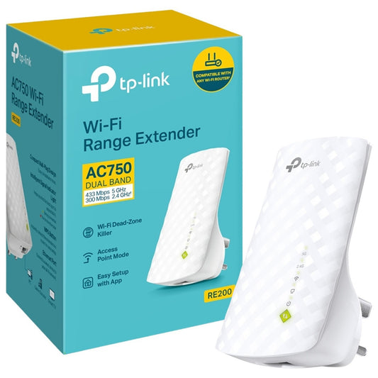 AC DUAL BAND WALL-PLUG WIFI