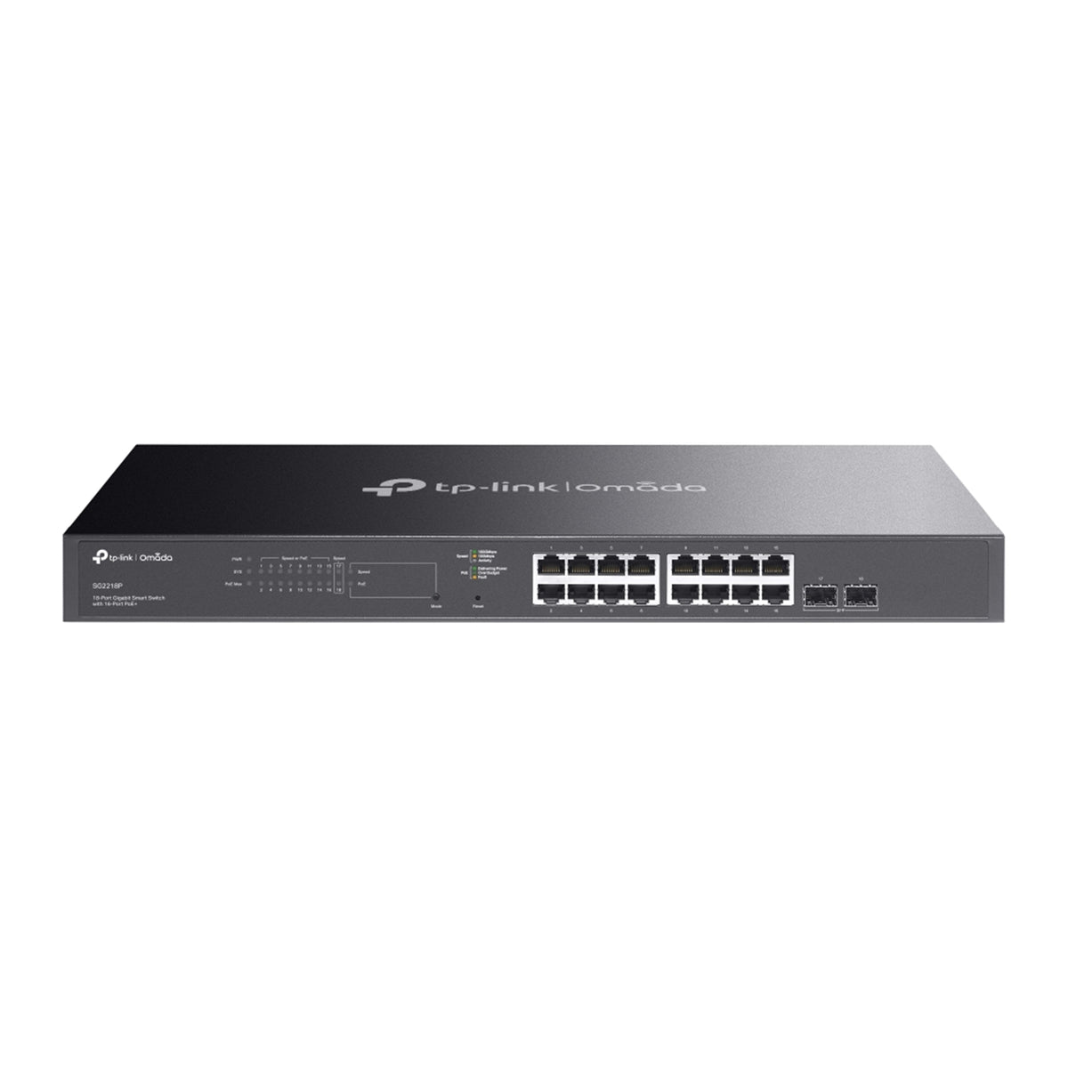 TP-LINK SG2218P 18-PORT SWITCH