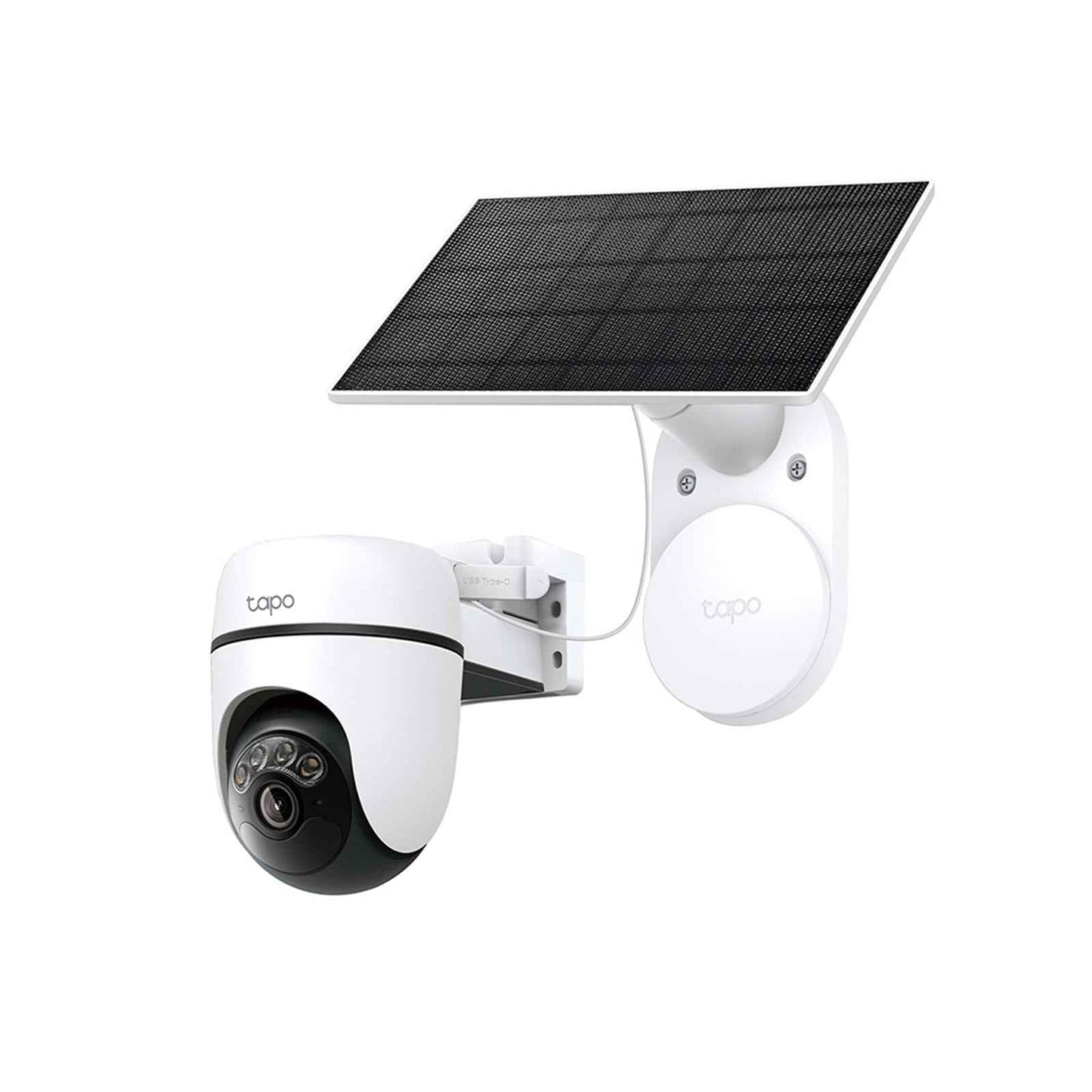 TP-Link Tapo C610 KIT Solar-Powered Pan/Tilt Security Camera Kit