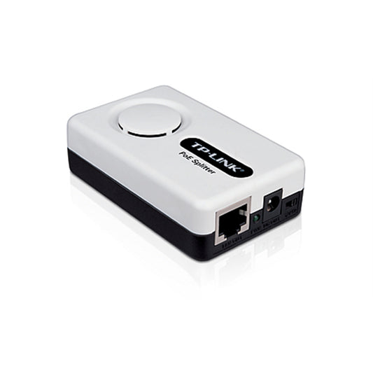 TP-Link TL-POE10R IEEE 802.3af 12VDC 1A, 9VDC 1A, 5VDC 2A PoE Splitter - PC Gear UK