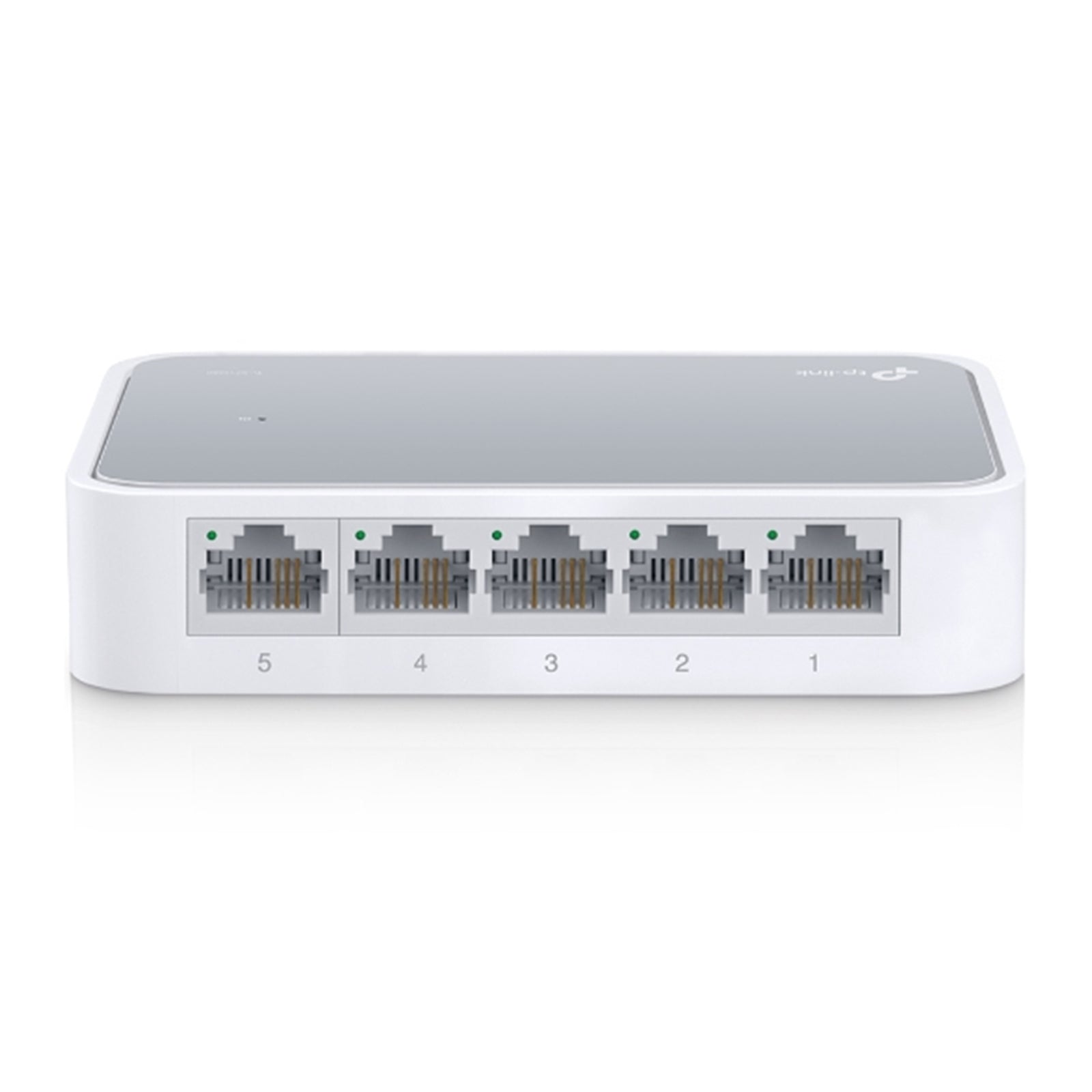 TP-Link SOHO TL-SF1005D 5-Port 10/100Mbps Desktop Switch - PC Gear UK