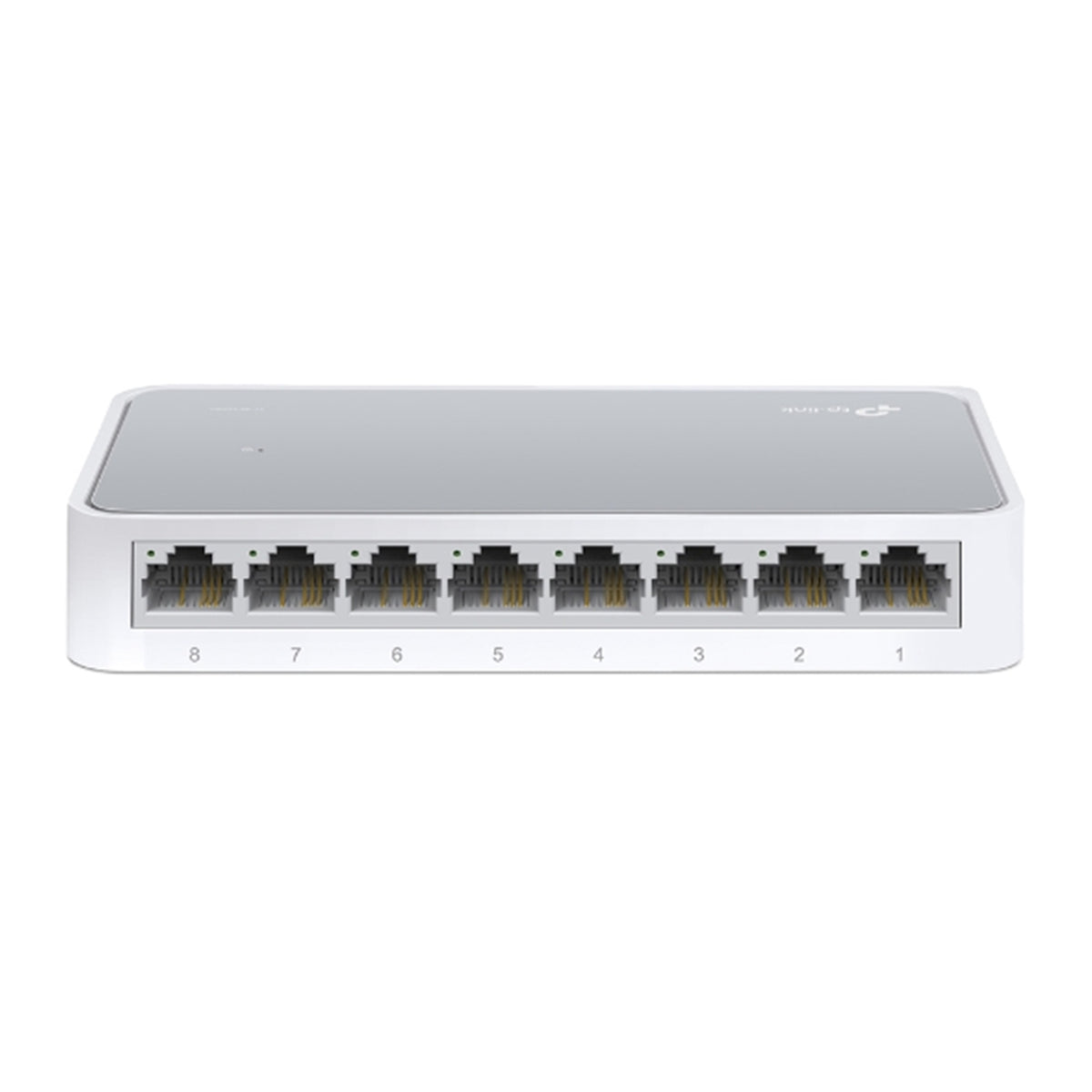 8-PORT 10/100M MINI DESKTOP SWITCH