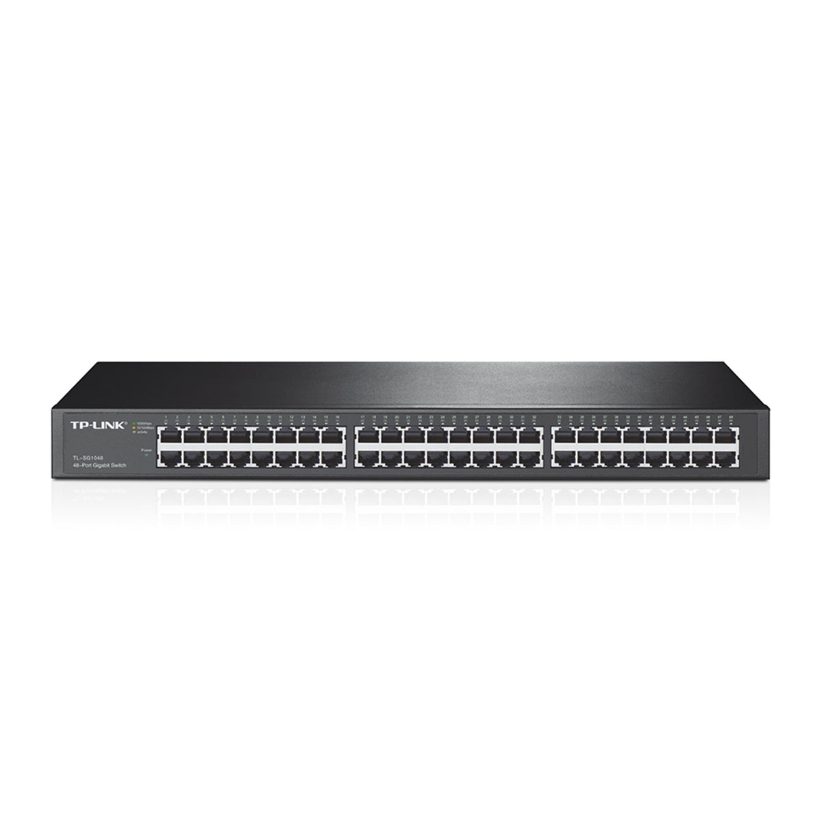 48 PORT  RACK MOUNT