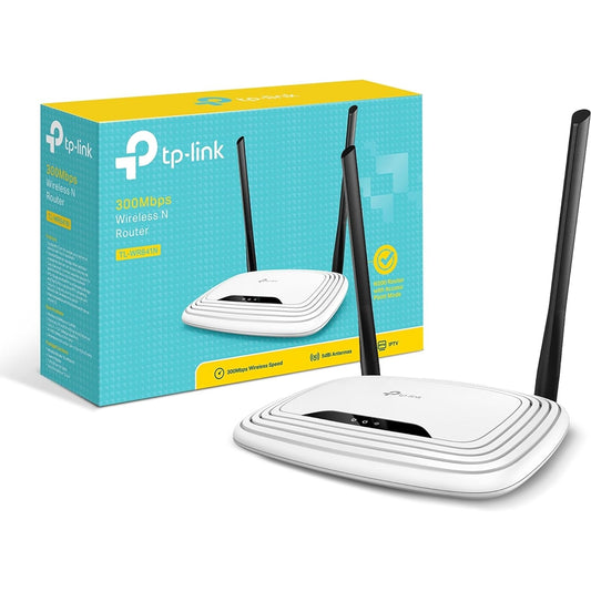 TLWR841N WIRELESS ROUTER
