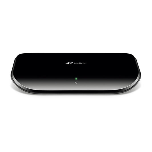 TP-Link SOHO TL-SG1005D 5-Port 10/100/1000Mbps Gigabit Desktop Switch - PC Gear UK
