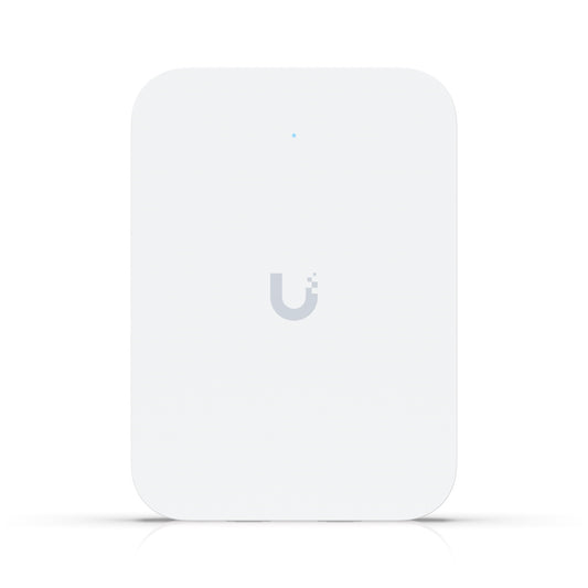 Ubiquiti U7-IW UniFi 7 In Wall WiFi 7 Access Point - PC Gear UK