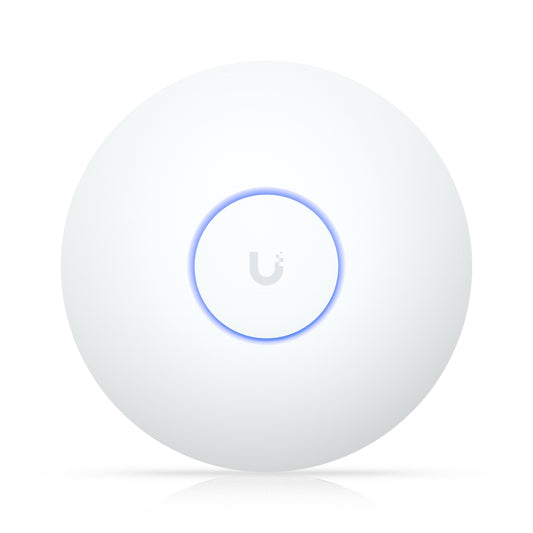Ubiquiti U7-LR UniFi 7 Long Range WiFi 7 Access Point with 5 Spacial Streams - PC Gear UK