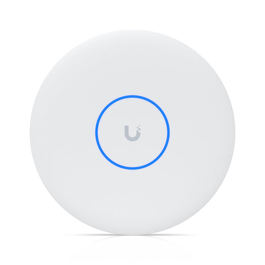 Ubiquiti U7-PRO-XGS UniFi 7 Pro XGS Celing Mounted 8 Stream WiFi 7 6GHz 10GbE Access Point - PC Gear UK