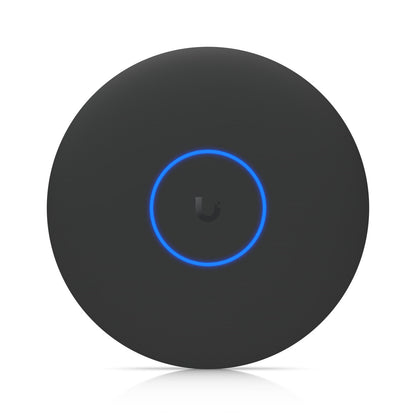 Ubiquiti U7-PRO-XGS UniFi 7 Pro XGS Ceiling Mounted 8 Stream WiFi 7 6GHz 10GbE Access Point - Black