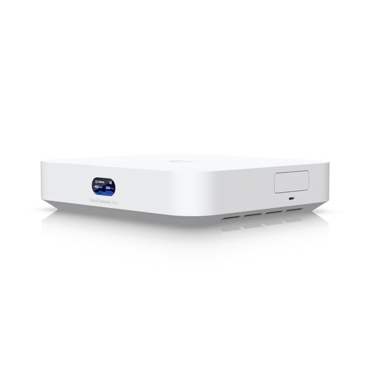 Ubiquiti UCG-MAX UniFi Cloud Gateway Max Compact 2.5 GBE Cloud Gateway Router - PC Gear UK