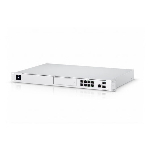 Ubiquiti UDM-PRO UniFi Dream Machine Pro - Combined Switch / Security Gateway / Controller / UniFi Protect NVR - PC Gear UK
