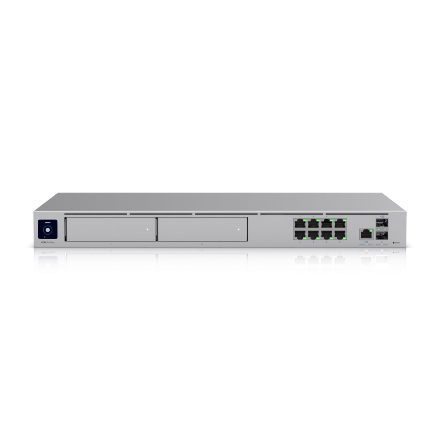 Ubiquiti UDM-PRO-MAX UniFi Dream Machine Pro Max - Combined Switch / Security Gateway / Controller / UniFi Protect NVR - PC Gear UK