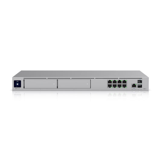 Ubiquiti UDM-PRO-MAX UniFi Dream Machine Pro Max - Combined Switch / Security Gateway / Controller / UniFi Protect NVR - PC Gear UK
