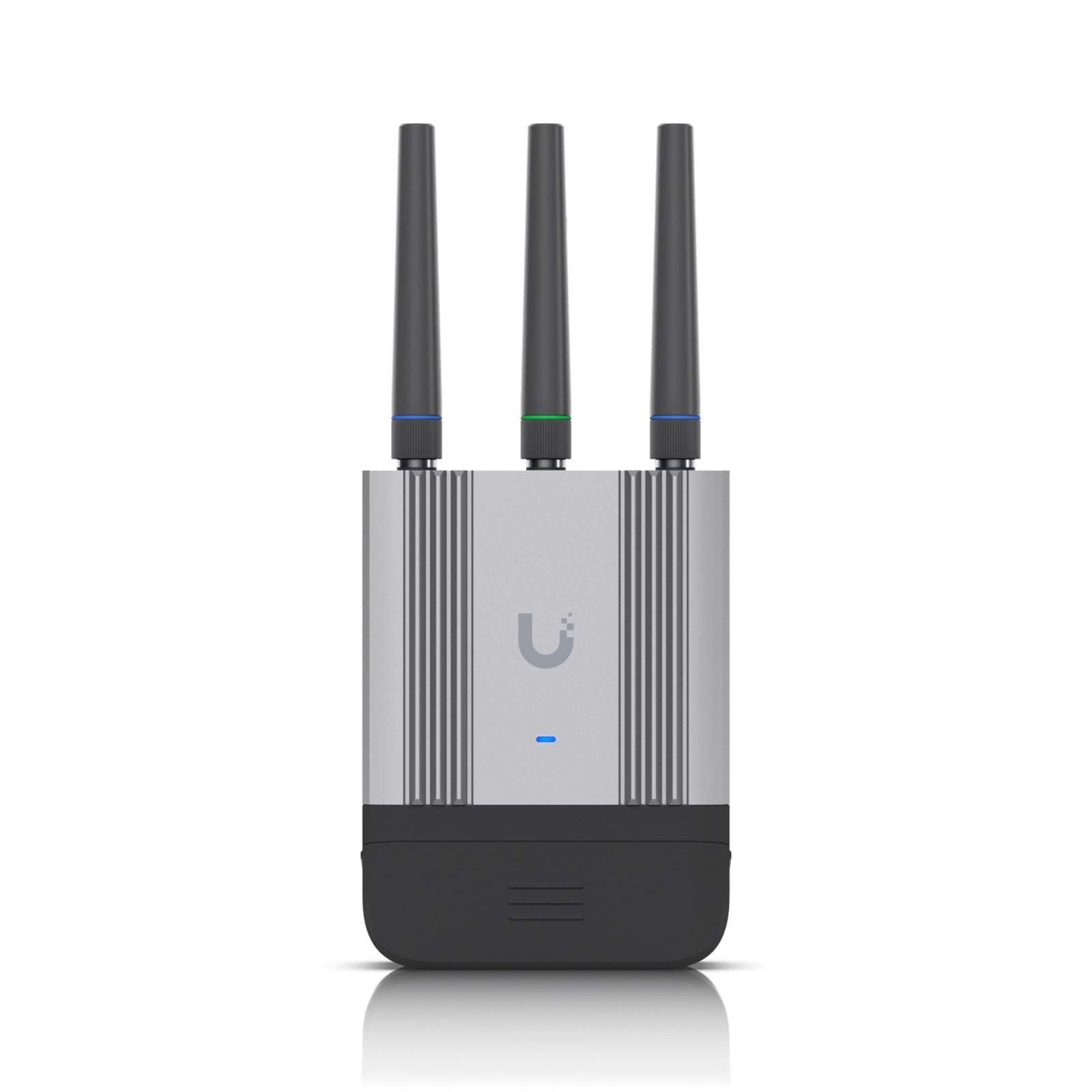 Ubiquiti UMR-INDUSTRIAL UniFi Mobile Router Industrial 4G LTE Cat 4 Mobile WiFi Indoor/Outdoor Router (UK Plug) - PC Gear UK