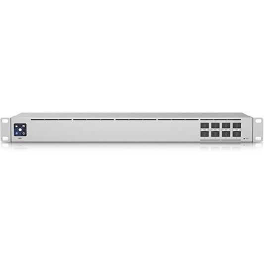 Ubiquiti USW-Aggregation UniFi 8 Port 10Gb SFP+ Layer 2 Aggregation Switch - PC Gear UK