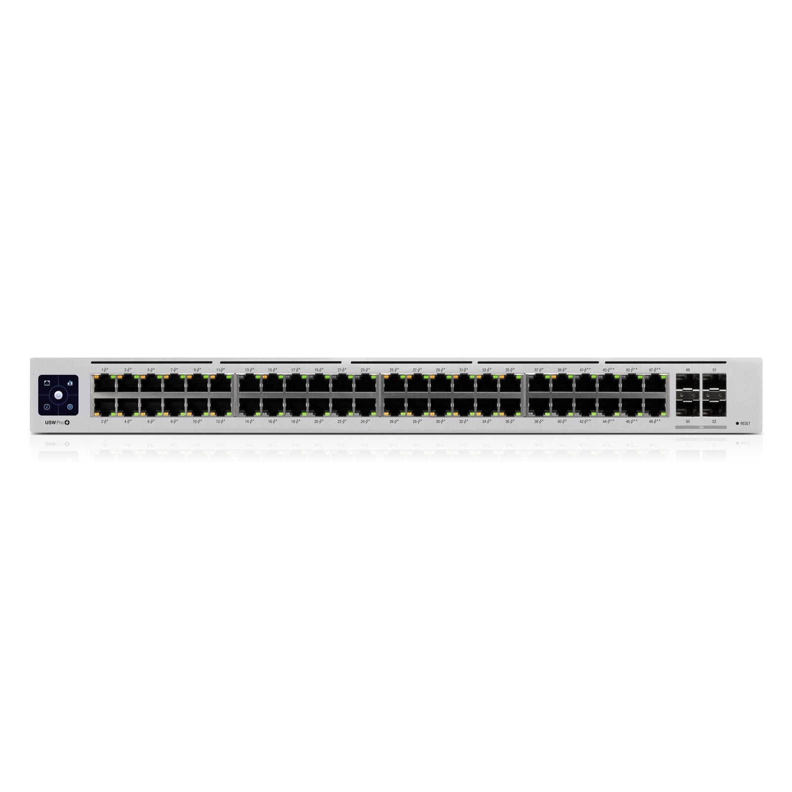 Ubiquiti USW-PRO-48 UniFi Gen2 48 Port Non-PoE Gigabit Network Switch - PC Gear UK