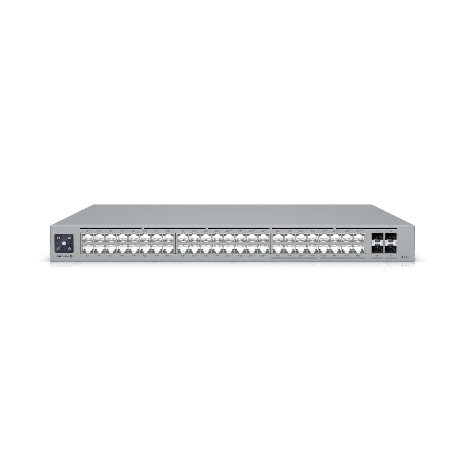 Ubiquiti UniFi Pro Max 48 PoE Network Switch - USW-Pro-Max-48-POE - PC Gear UK