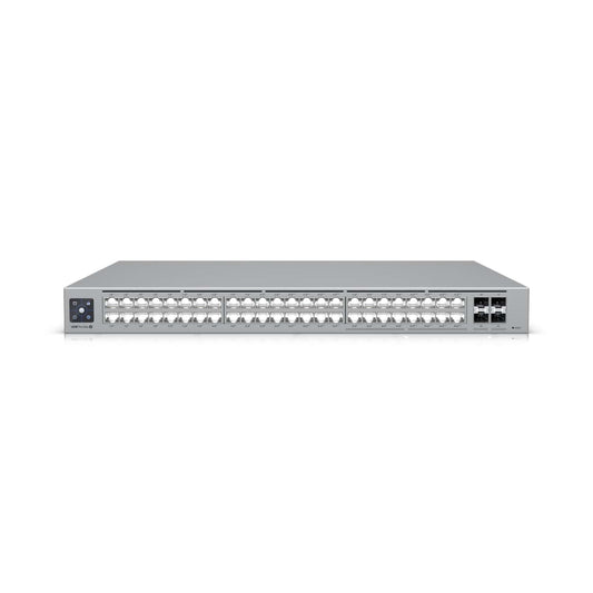 Ubiquiti UniFi Pro Max 48 PoE Network Switch - USW-Pro-Max-48-POE - PC Gear UK