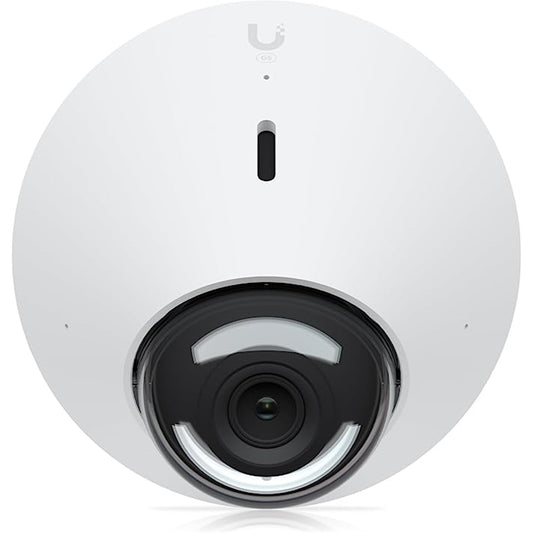 Ubiquiti UVC-G5-Dome G5 Dome Protect Outdoor HD PoE IP Camera w/ 10m Night Vision (5 MP) - PC Gear UK