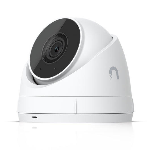 Ubiquiti UVC-G5-TURRET-ULTRA UniFi Protect G5 Turret Ultra HD PoE Turret IP Camera w/ 30m Night Vision (4 MP) - PC Gear UK