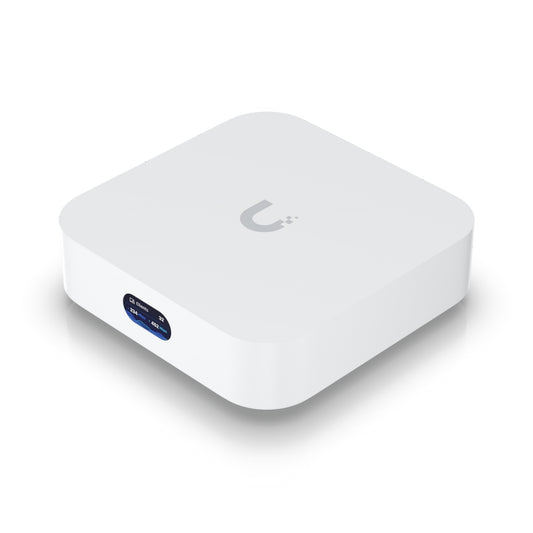 Ubiquiti UX UniFi Express Combined Access Point, Router, Cloud Controller - USB C Powered (UK Plug) - PC Gear UK