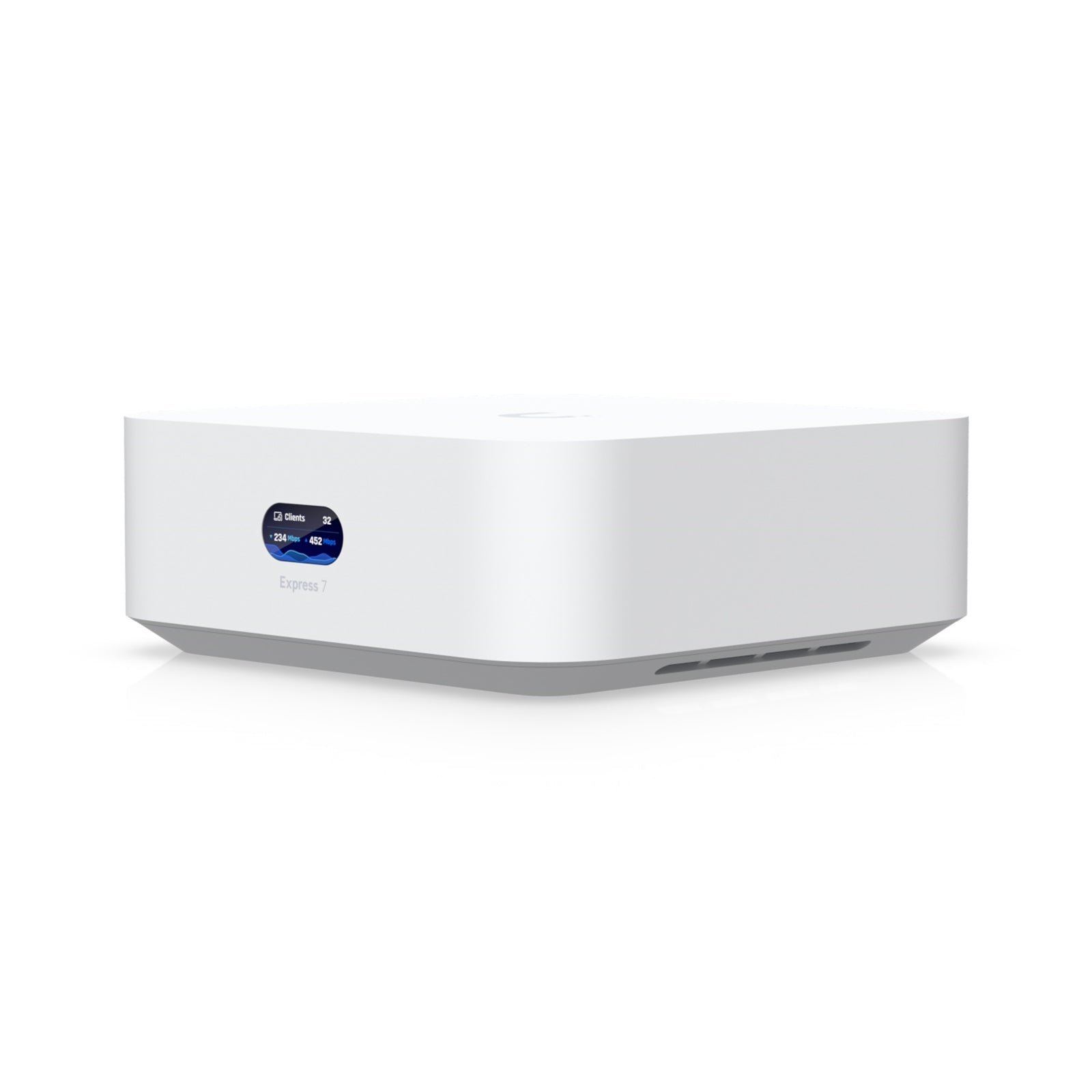 Ubiquiti UX7 UniFi Express 7 Ultra Compact Mesh Scalable Combined Router, WiFi 7 Access Point and Gateway - PC Gear UK