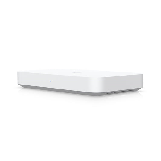 Ubiquiti UXG-FIBER UniFi Gateway Fiber 10G Independent Gateway Router with 2.5 GBE Switch - PC Gear UK