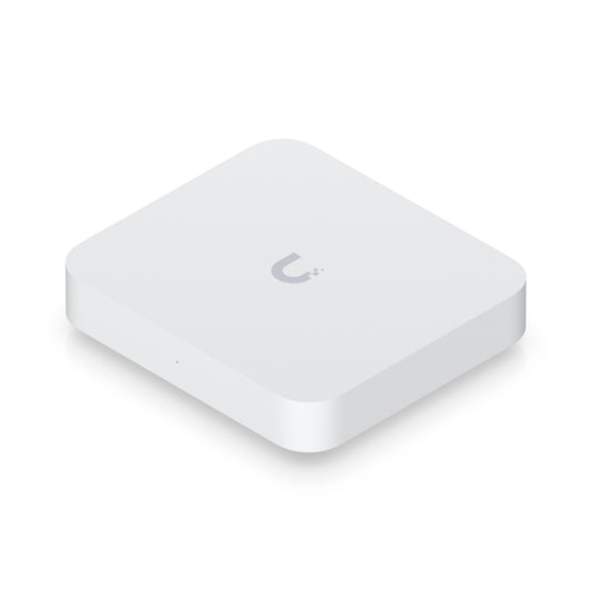 Ubiquiti UXG-MAX UniFi Gateway Max 2.5G Multi-WAN Advanced Router and Gateway - UK Plug