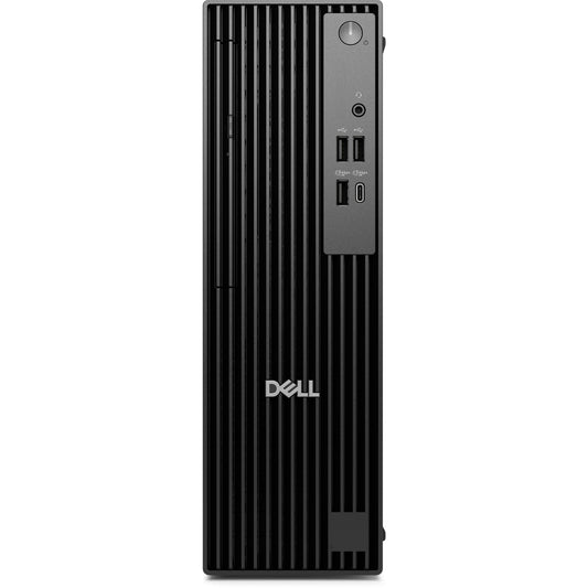Dell Pro QCS1250 Slim Desktop PC, Intel Core i5-14500 14th Gen, 16GB DDR5-SDRAM, 512GB SSD, Windows 11 Pro