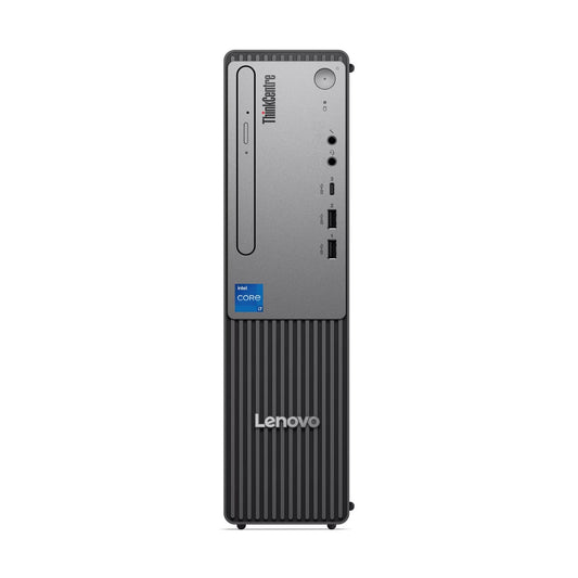 Lenovo ThinkCentre neo 30s G5 13DK002AUK Small Form Factor PC, Intel Core i5-13420H 13th Gen, 16GB RAM, 512GB SSD, Windows 11 Pro with Keyboard and Mouse - PC Gear UK
