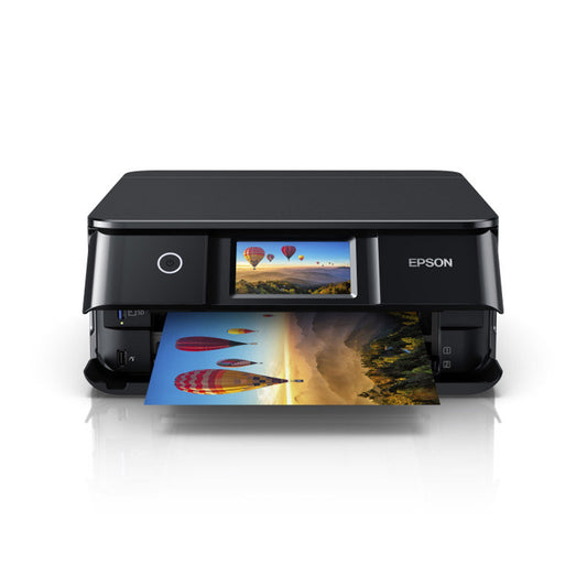 Epson Expression Photo XP-8700 C11CK46401 Printer,  Colour, Wireless, All-in-One, A4, Dual Paper Tray - PC Gear UK