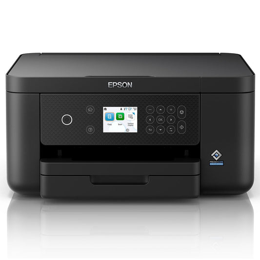 Epson Expression Home XP-5200 C11CK61403 Inkjet Printer, Colour, Wireless, All-in-One, A4, 6.1cm LCD Screen, Duplex - PC Gear UK