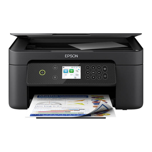 Epson Expression Home XP-4200 C11CK65401 Inkjet Printer, Colour, Wireless, All-in-One, A4, 6.1cm LCD Screen, Duplex - PC Gear UK