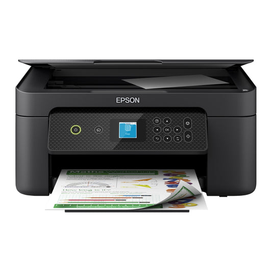 Epson Expression Home XP-3200 C11CK66401 Inkjet Multifunction Printer, Colour, Wireless, All-in-One, Duplex - PC Gear UK