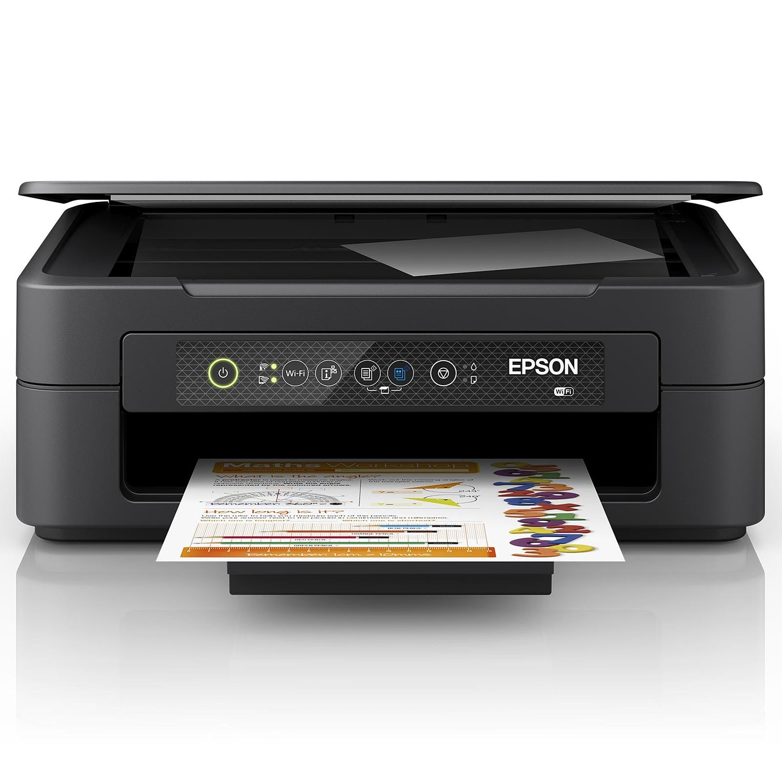 Epson Expression Home XP-2200 C11CK67401 Inkjet Printer, Colour, Wireless, All-in-One - PC Gear UK