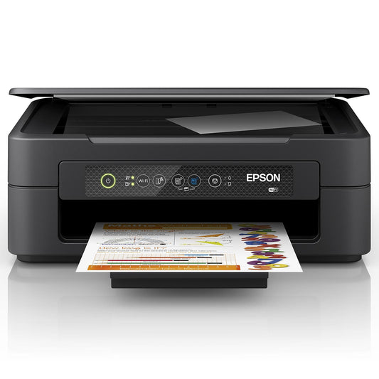 Epson Expression Home XP-2200 C11CK67401 Inkjet Printer, Colour, Wireless, All-in-One - PC Gear UK