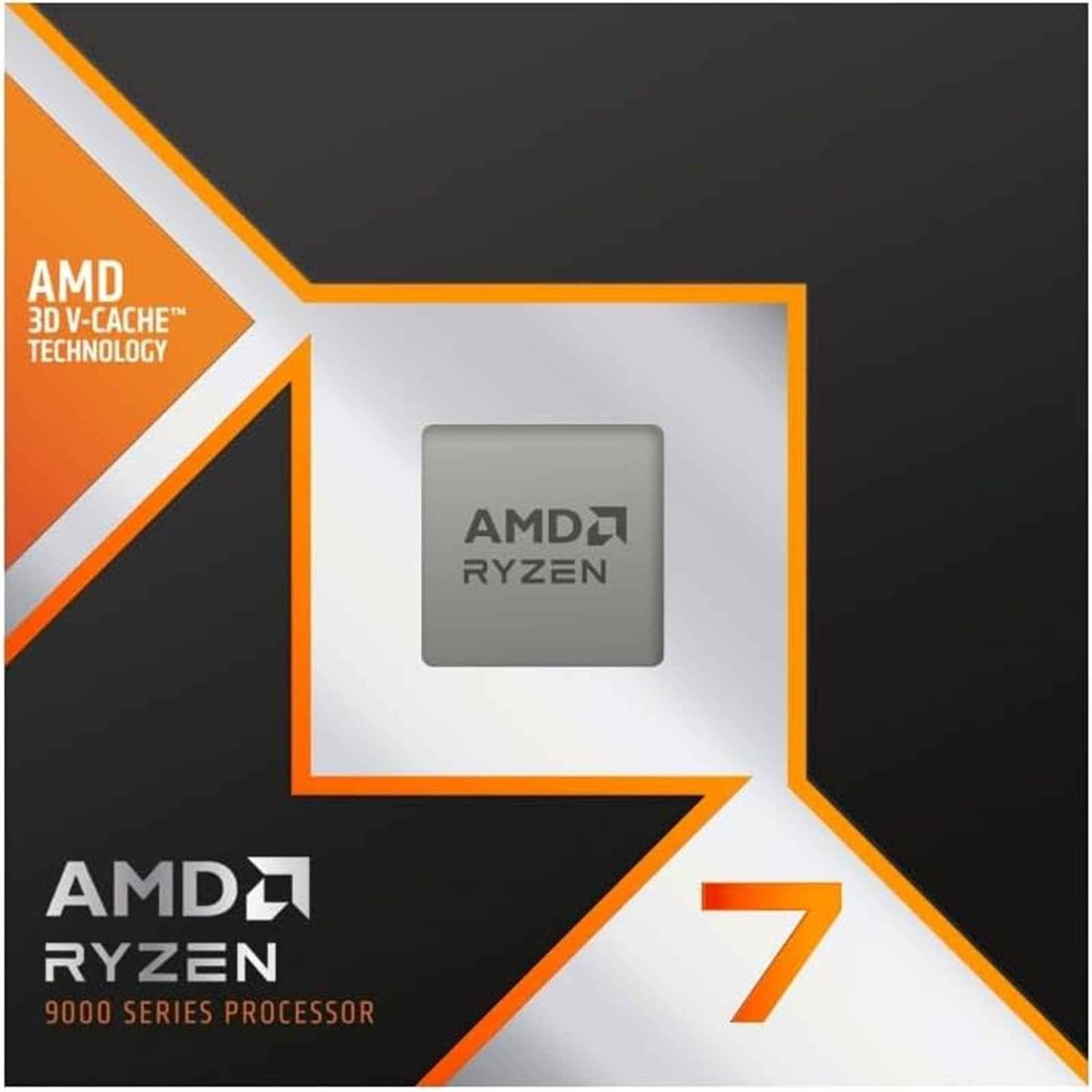 AMD RYZEN 7 9850X3D 5.6GHZ 8 CORE  SKT AM5 104MB 120W WOF 